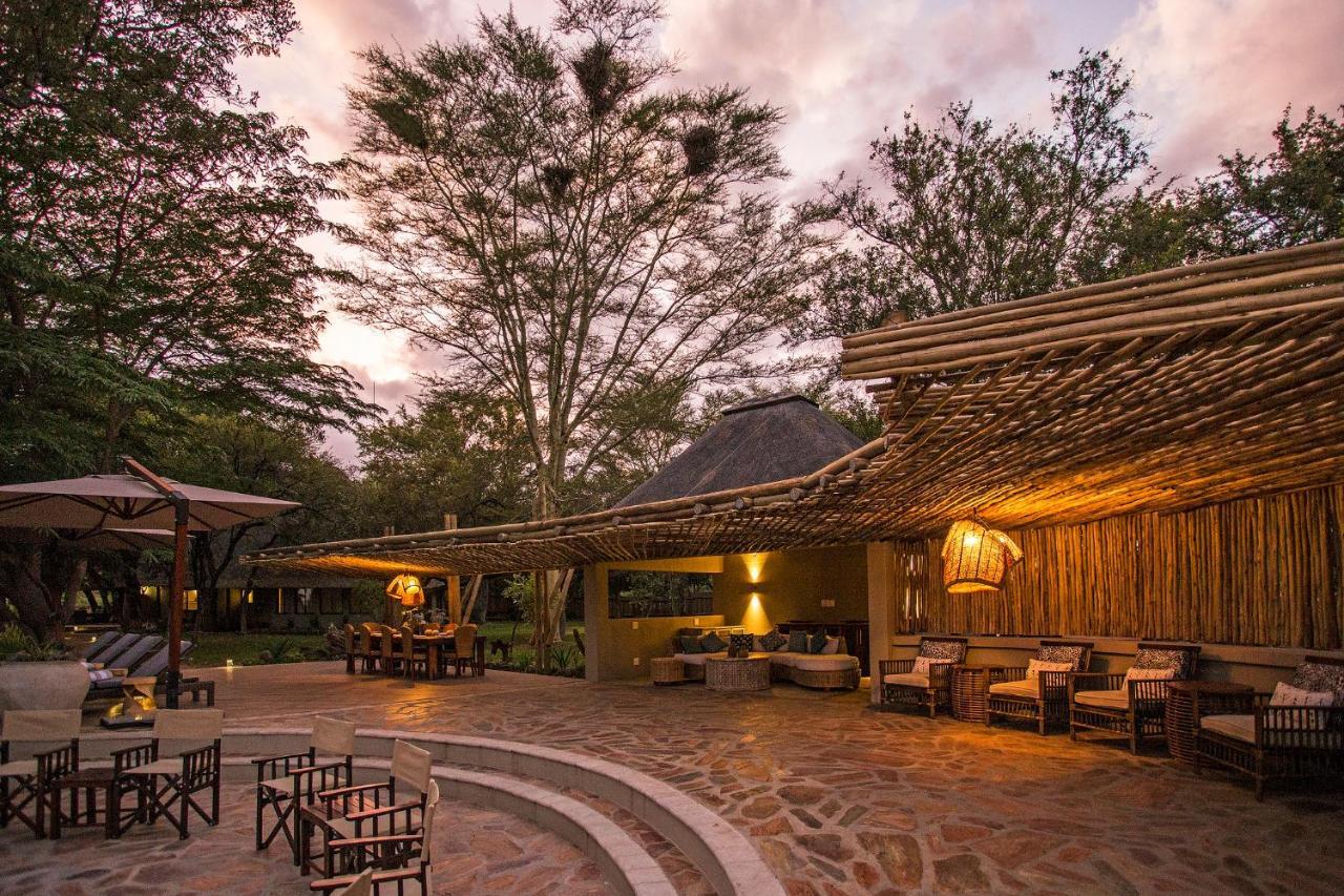 Simbavati Amani Villa Klaserie Private Nature Reserve Exterior foto
