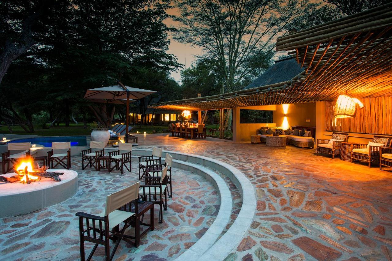 Simbavati Amani Villa Klaserie Private Nature Reserve Exterior foto