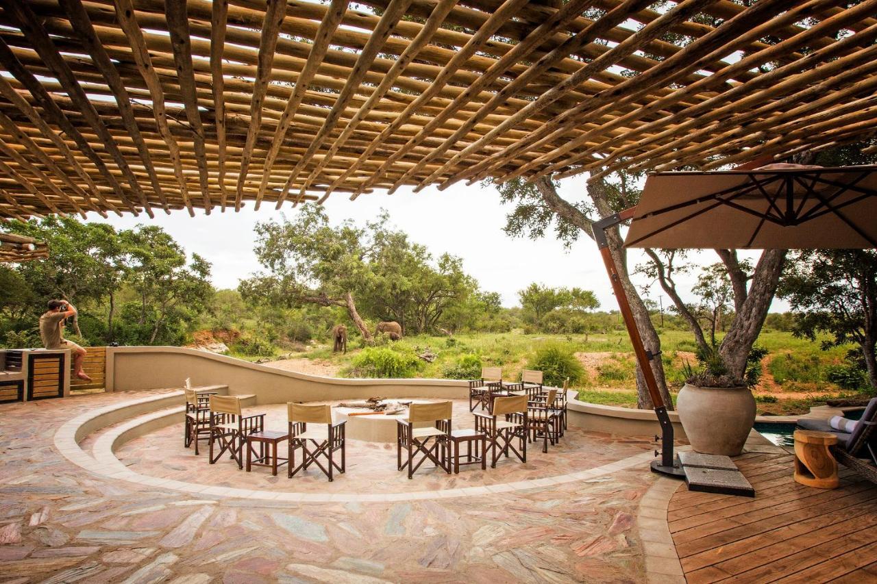 Simbavati Amani Villa Klaserie Private Nature Reserve Exterior foto