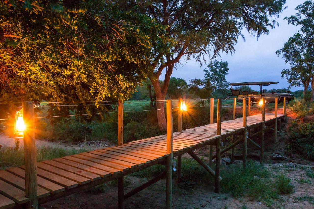Simbavati Amani Villa Klaserie Private Nature Reserve Exterior foto