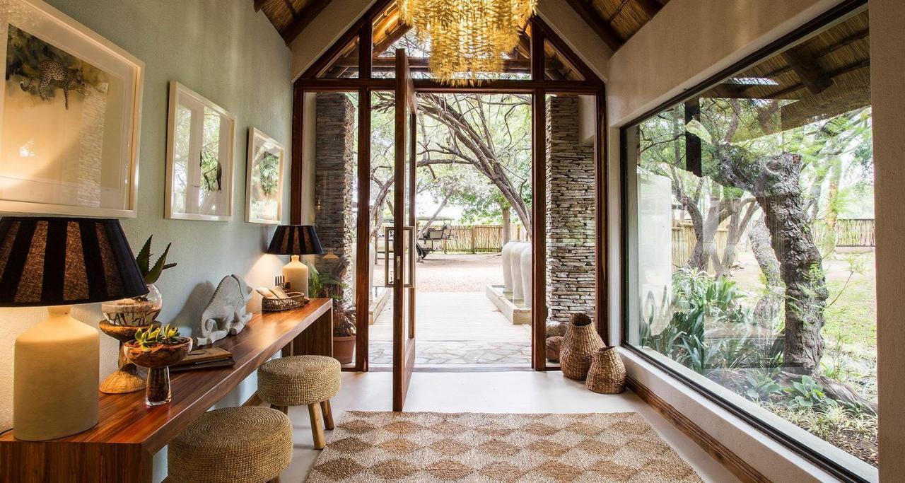Simbavati Amani Villa Klaserie Private Nature Reserve Exterior foto